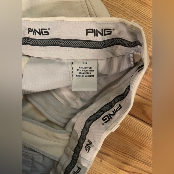Ping Men’s‎ Golf Shorts - Picture 3 of 5